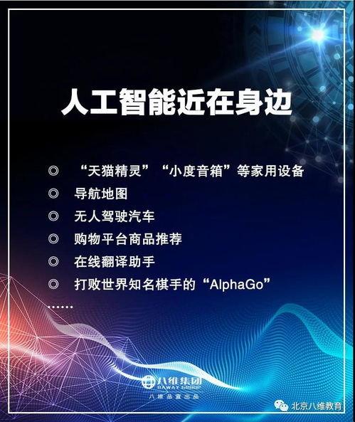 人工智能專業 從理論到應用，探索智能軟件開發之路